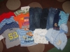 BOYS CLOTHES BUNDLE ~ VGC ~ AGE 9-12 MONTHS